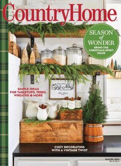 Country Home – Winter 2023