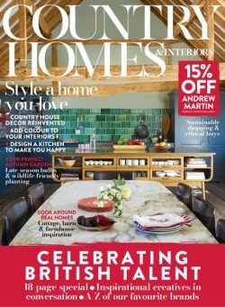 Country Homes & Interiors – November 2023