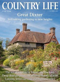 Country Life UK – 4 October 2023