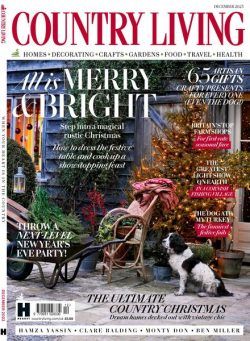 Country Living UK – December 2023