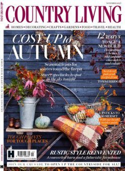 Country Living UK – November 2023