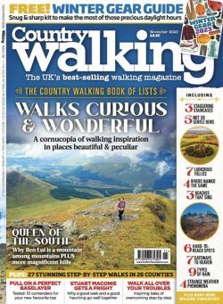 Country Walking – November 2023