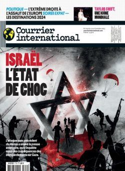 Courrier International – 12 Octobre 2023