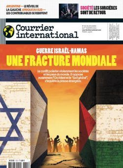 Courrier International – 26 Octobre 2023