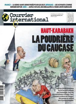 Courrier International – 5 Octobre 2023