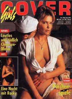 Cover – May 1994