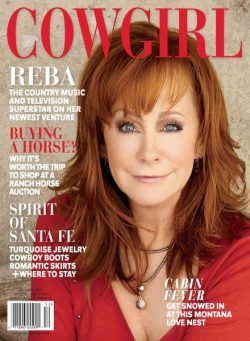 Cowgirl Magazine – December 2015