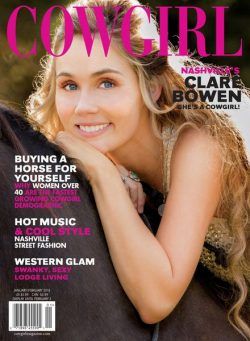 Cowgirl Magazine – January-February 2015