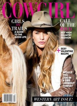 Cowgirl Magazine – January-February 2016