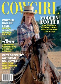 Cowgirl Magazine – January-February 2017