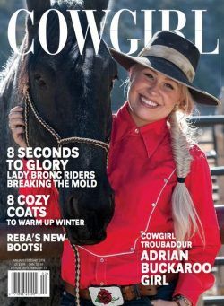 Cowgirl Magazine – January-February 2018