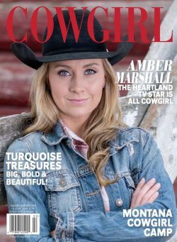 Cowgirl Magazine – January-February 2019