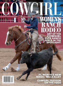 Cowgirl Magazine – January-February 2021