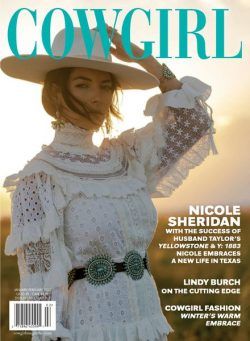 Cowgirl Magazine – January-February 2022