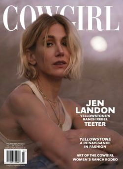 Cowgirl Magazine – January-February 2023