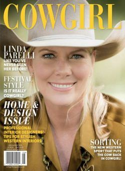 Cowgirl Magazine – July-August 2015