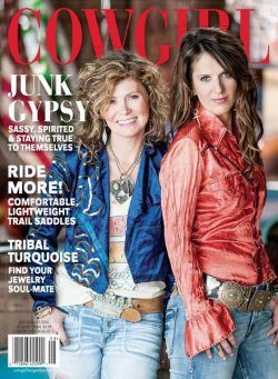 Cowgirl Magazine – July-August 2016