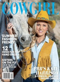 Cowgirl Magazine – July-August 2018