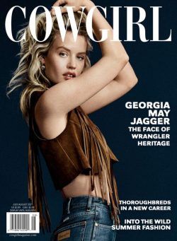 Cowgirl Magazine – July-August 2021