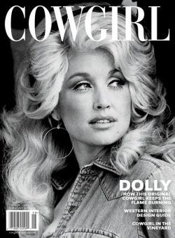 Cowgirl Magazine – July-August 2022