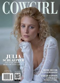 Cowgirl Magazine – July-August 2023