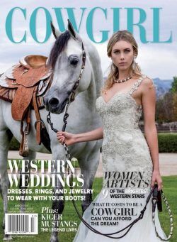 Cowgirl Magazine – March 2015