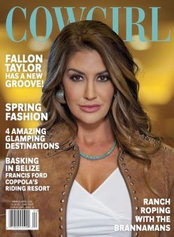 Cowgirl Magazine – March-April 2018