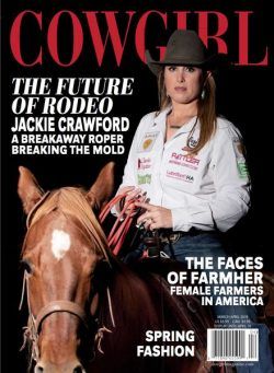 Cowgirl Magazine – March-April 2019