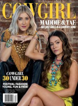 Cowgirl Magazine – March-April 2020