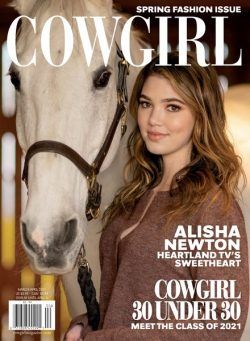 Cowgirl Magazine – March-April 2021