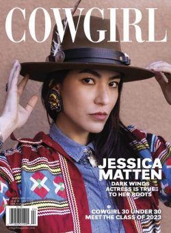 Cowgirl Magazine – March-April 2023