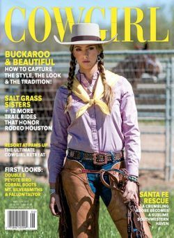 Cowgirl Magazine – May-June 2017