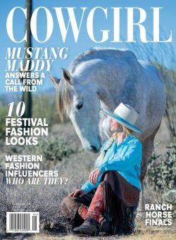 Cowgirl Magazine – May-June 2018