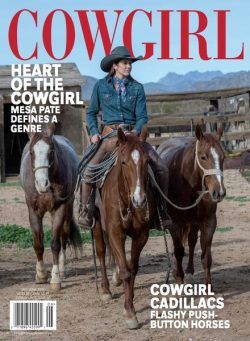 Cowgirl Magazine – May-June 2019