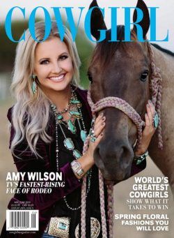 Cowgirl Magazine – May-June 2020