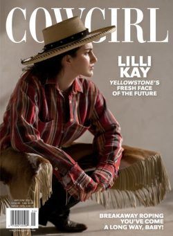 Cowgirl Magazine – May-June 2023