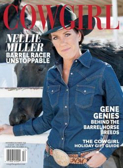 Cowgirl Magazine – November-December 2019