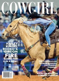 Cowgirl Magazine – November-December 2021