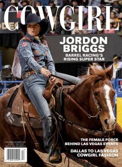 Cowgirl Magazine – November-December 2022