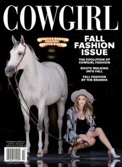 Cowgirl Magazine – September-October 2022