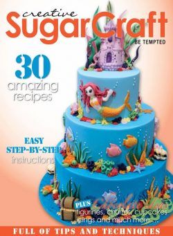 Creative SugarCraft – Issue 6 – 12 October 2023