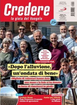 Credere N42 – 15 Ottobre 2023