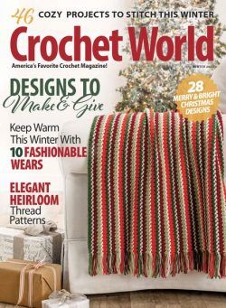 Crochet World – Winter 2023