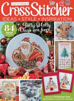 CrossStitcher – November 2023