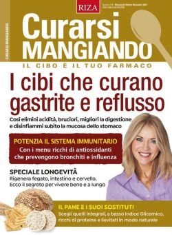 Curarsi Mangiando – Ottobre 2023