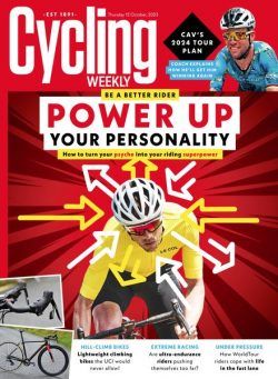 Cycling Weekly – October 12 2023