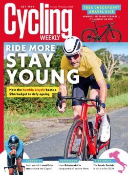 Cycling Weekly – October 19 2023