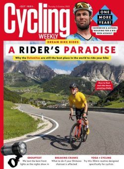 Cycling Weekly – October 5 2023