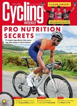 Cycling Weekly – September 21 2023