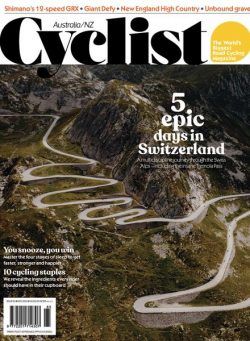 Cyclist Australia & New Zealand – Issue 65 – November 2023